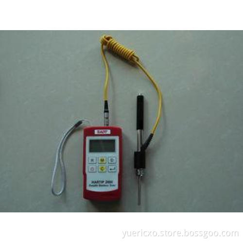 Digital Leeb Portable Hardness Tester HARTIP 2000D/DL Accur